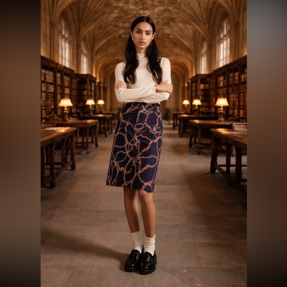 Anthropologie NWT The Colette Skirt by Maeve size XS.